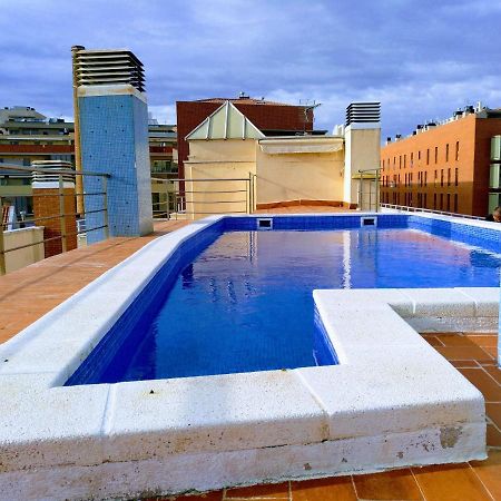 Apartmán Piscina En Centro De Terrassa Exteriér fotografie