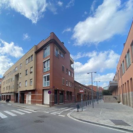 Apartmán Piscina En Centro De Terrassa Exteriér fotografie