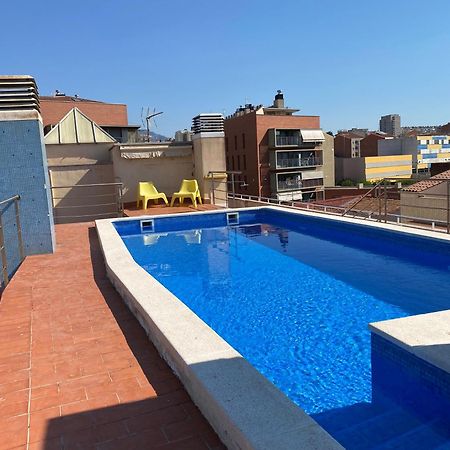 Apartmán Piscina En Centro De Terrassa Exteriér fotografie