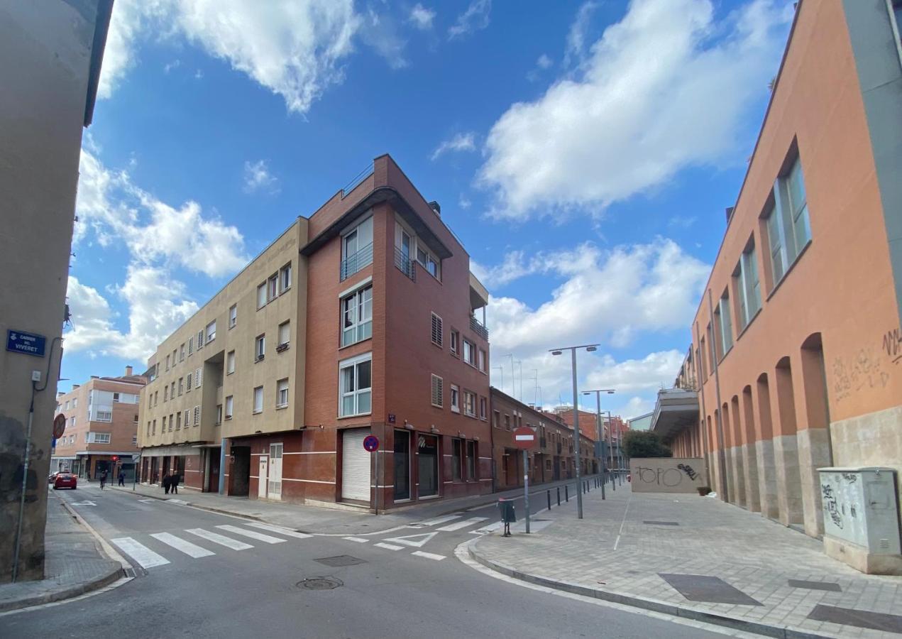 Apartmán Piscina En Centro De Terrassa Exteriér fotografie